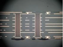Perforación láser de PCB de 10 capas