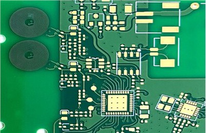PCB de bobina de automatización industrial