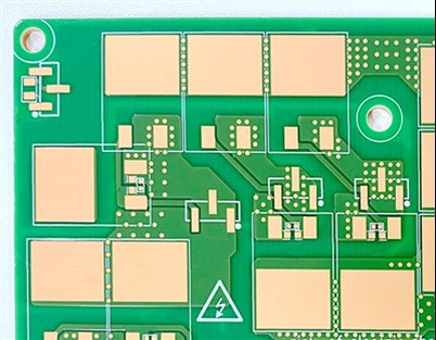 PCB del codificador