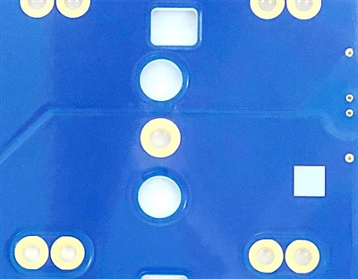 PCB de cobre pesado de cuatro capas