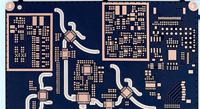 PCB de plata de inmersión