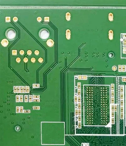 Tablero de Control Industrial