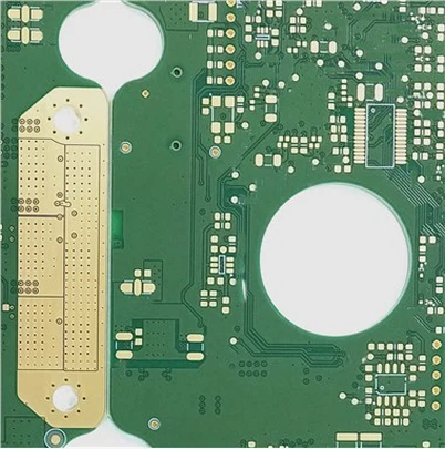 PWB de la máquina de reciclaje