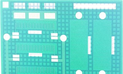 Placa de circuito impreso del sensor inalámbrico